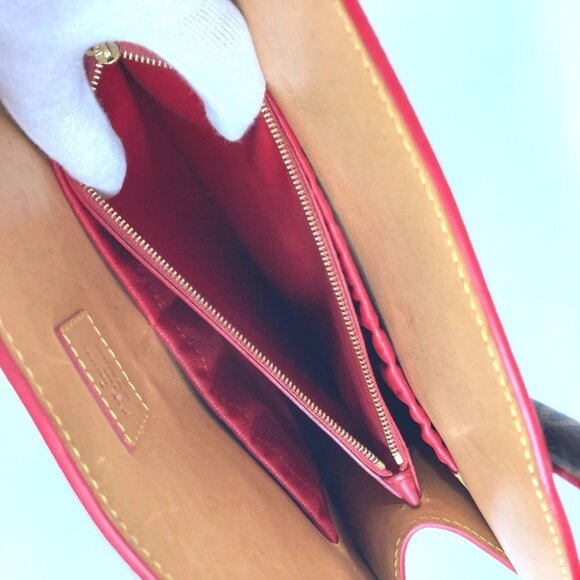 LOUIS VUITTON M41234 Monogram studs Iconoclast Tote Bag Hand Bag - Picture 8 of 14